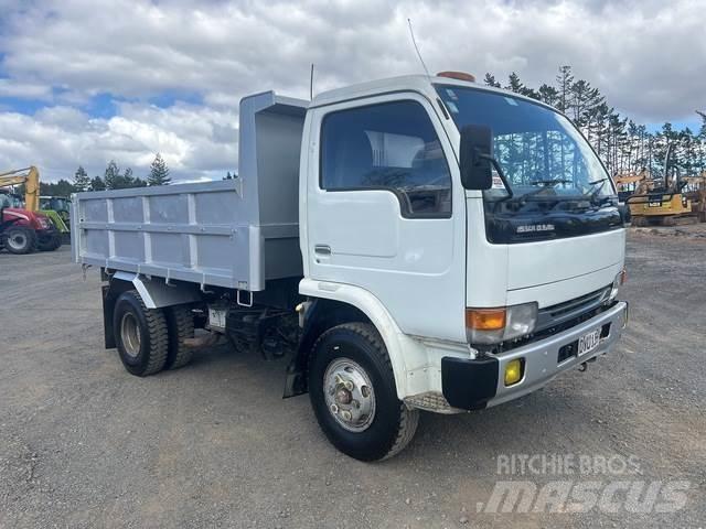 Nissan Condor Tipper trucks