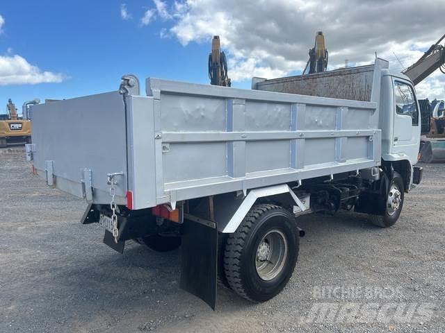 Nissan Condor Tipper trucks