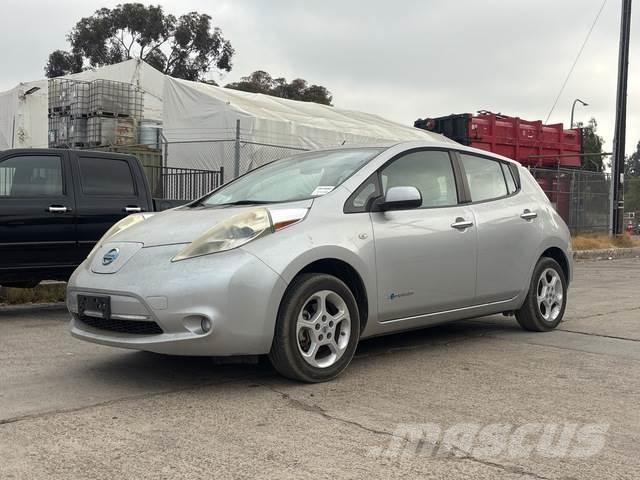 Nissan Leaf Cars