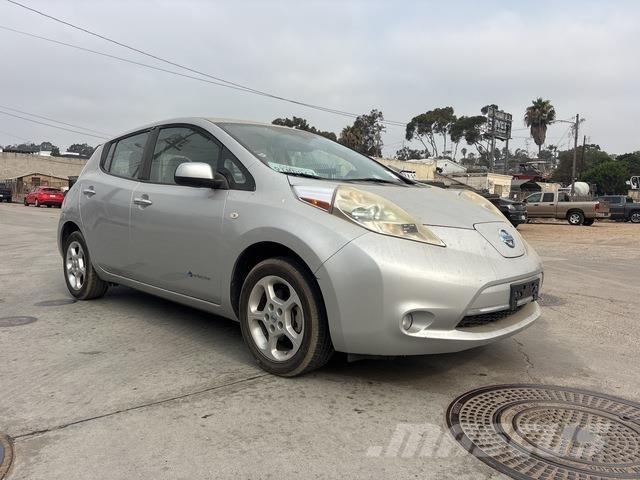 Nissan Leaf Cars