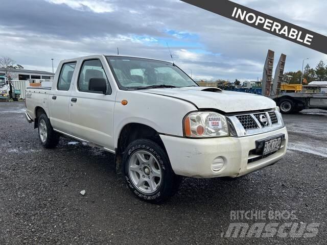 Nissan Navara Pick up/Dropside