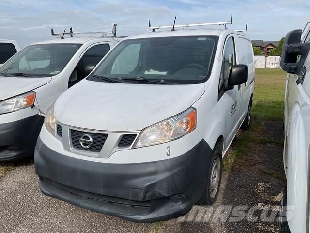 Nissan NV200 Panel vans