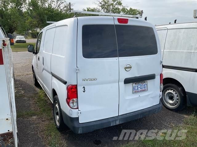 Nissan NV200 Panel vans