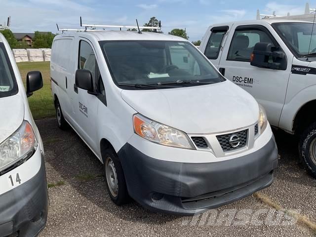 Nissan NV200 Panel vans