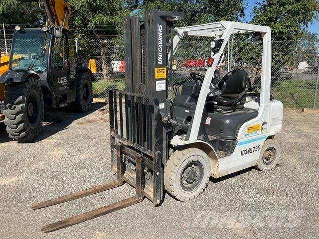 Nissan PF50DF Other