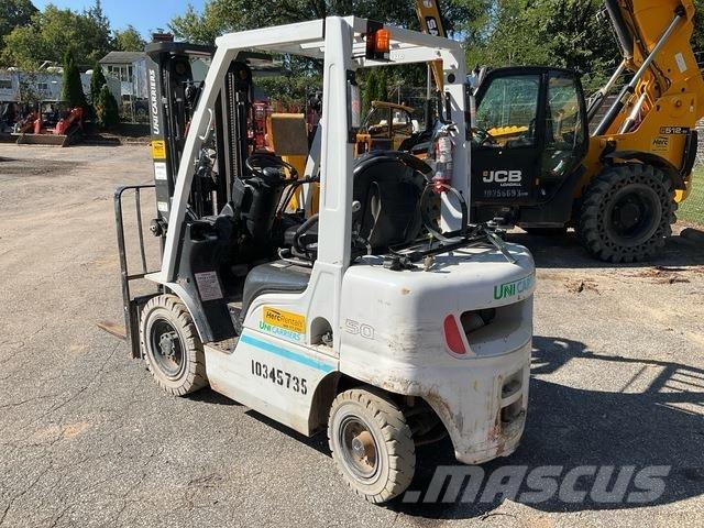 Nissan PF50DF Other