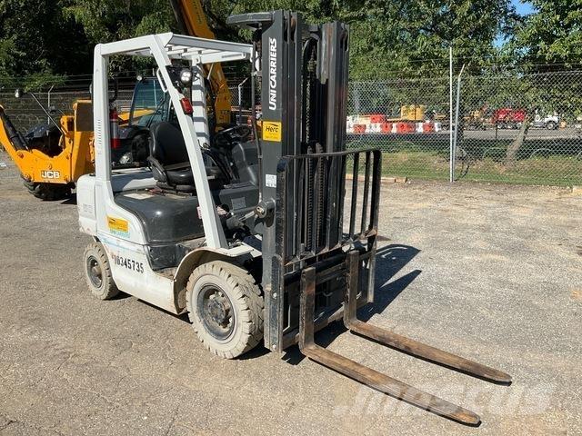 Nissan PF50DF Other