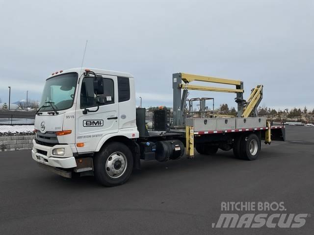 Nissan UD3300 Other