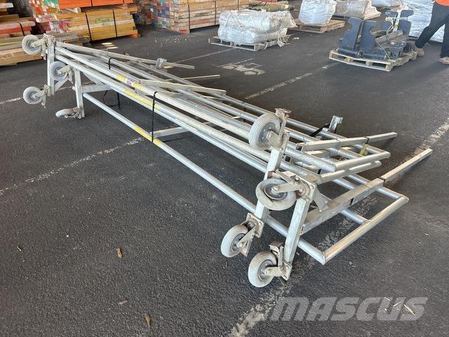  NO BOLT Scaffolding equipment