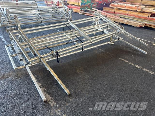  NO BOLT Scaffolding equipment