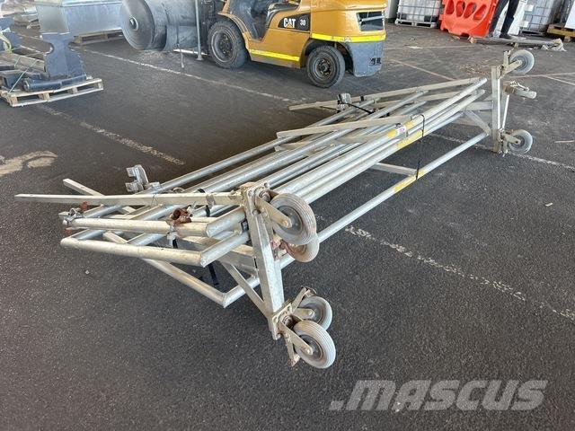  NO BOLT Scaffolding equipment