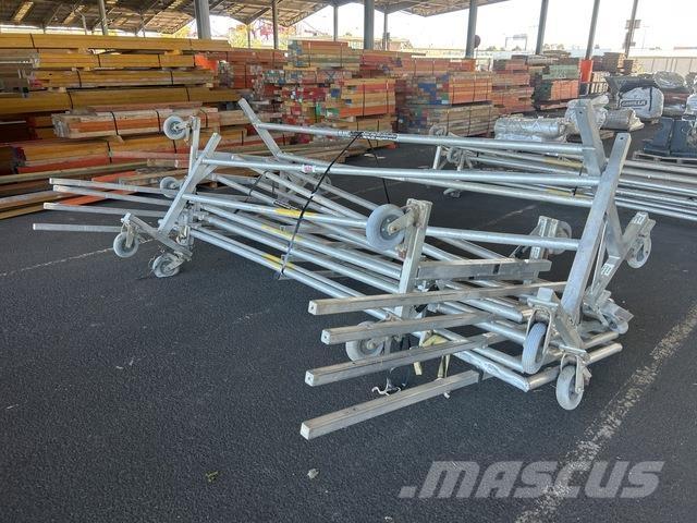  NO BOLT Scaffolding equipment