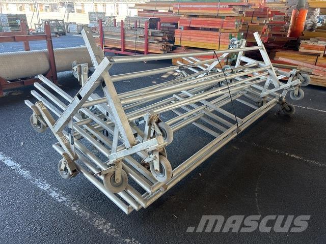  NO BOLT Scaffolding equipment