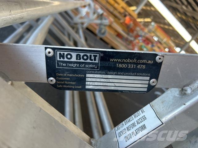  NO BOLT Scaffolding equipment