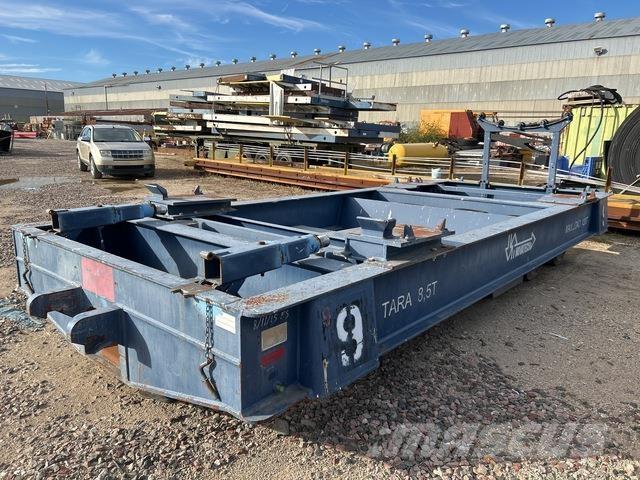  Novateh RT120 Other trailers