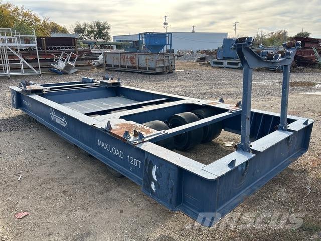  Novateh RT120 Other trailers