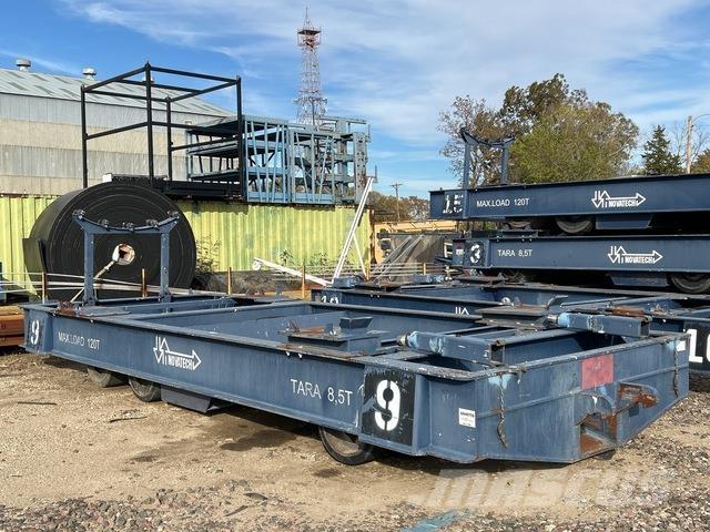  Novateh RT120 Other trailers