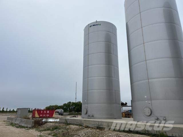  Novid Slurry tankers