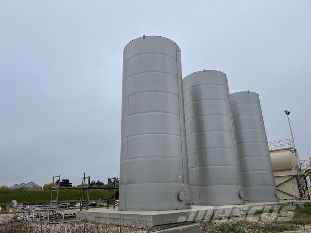  Novid Slurry tankers
