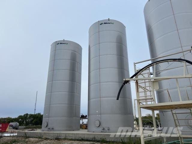  Novid Slurry tankers