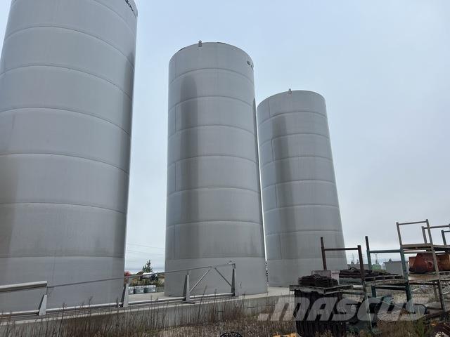  Novid Slurry tankers