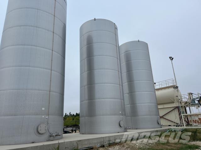  Novid Slurry tankers