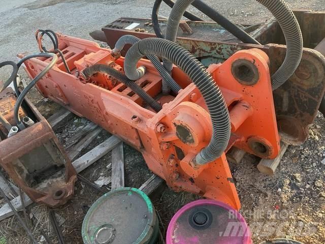 NPK E-210A Hammers / Breakers