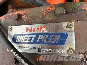 NPK HP-7SX Other