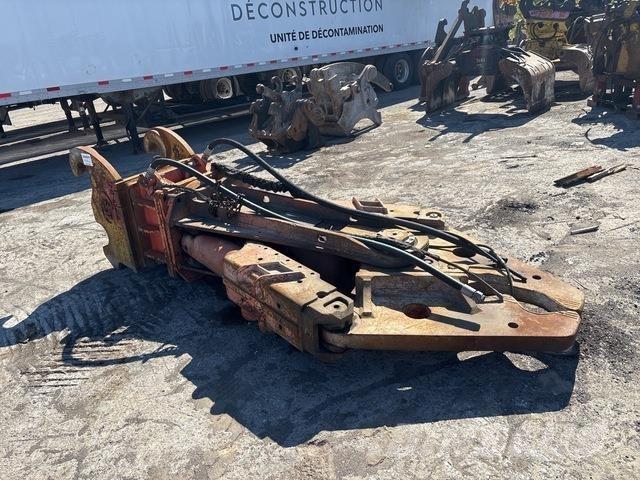 NPK M38 Crushers