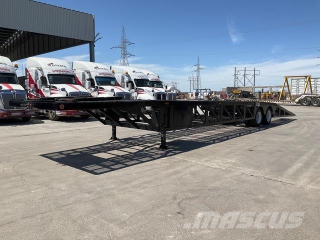  Nurman Vehicle transport semi-trailers