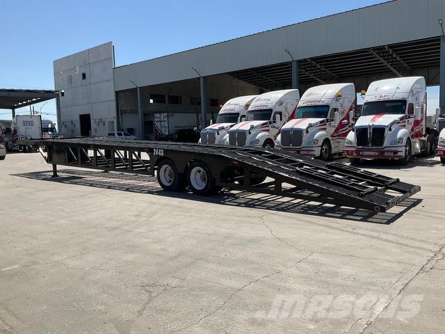  Nurman Vehicle transport semi-trailers