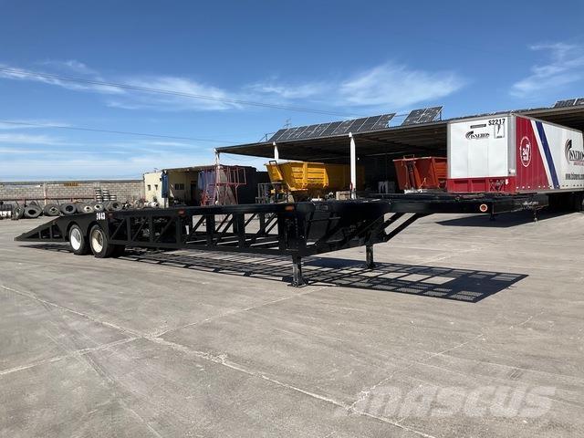  Nurman Vehicle transport semi-trailers