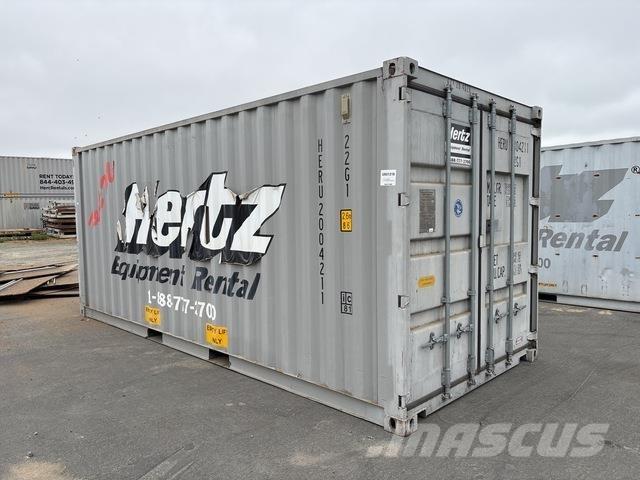  Oakland Storage containers