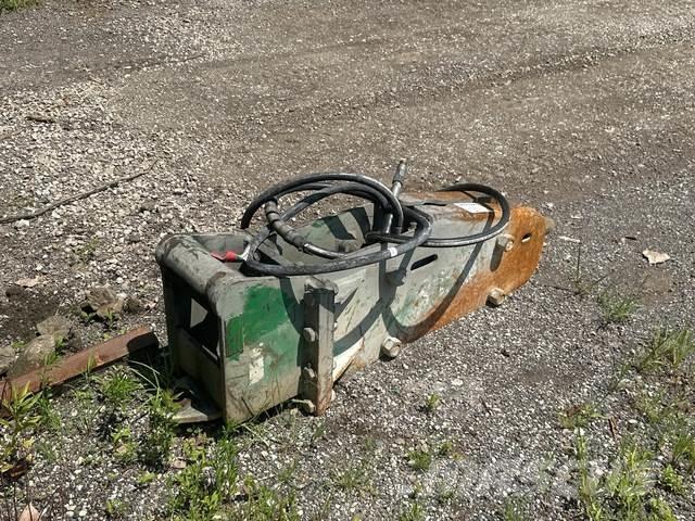 Okada ORV1000 Hammers / Breakers