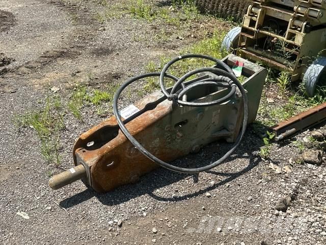 Okada ORV1000 Hammers / Breakers