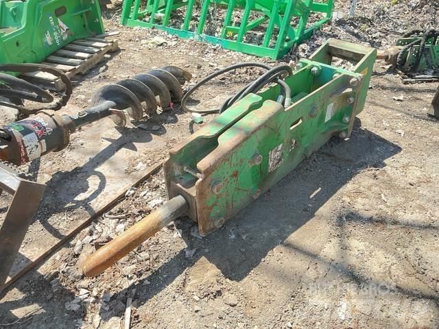 Okada ORV1300 Hammers / Breakers