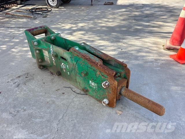 Okada ORV1300 Hammers / Breakers