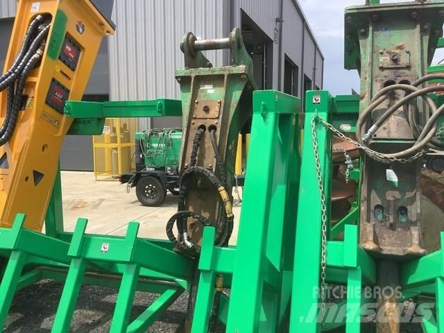 Okada ORV2500 Hammers / Breakers