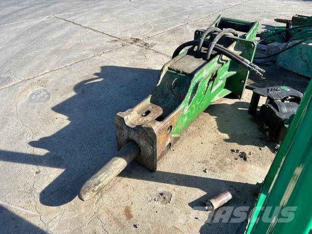 Okada ORV3000 Hammers / Breakers