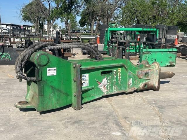 Okada ORV4000H Hammers / Breakers