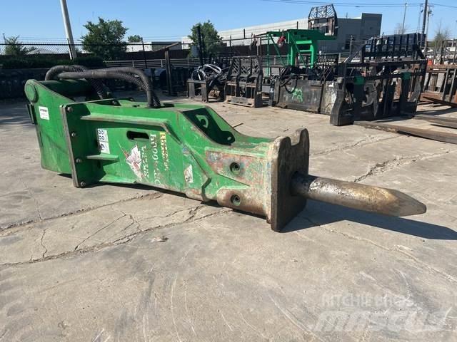 Okada ORV4000H Hammers / Breakers