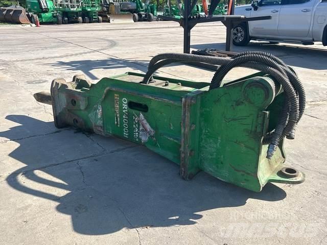 Okada ORV4000H Hammers / Breakers