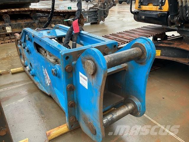 Okada Top 400 Hammers / Breakers