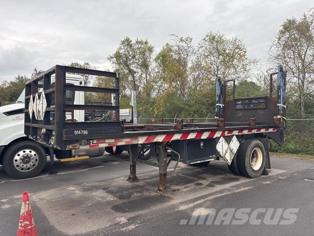  Oldsmobile Flatbed/Dropside trailers