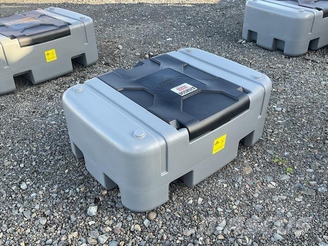  Olsen DD210 Fuel and additive tanks