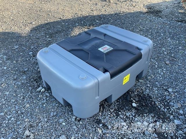  Olsen DD210 Fuel and additive tanks
