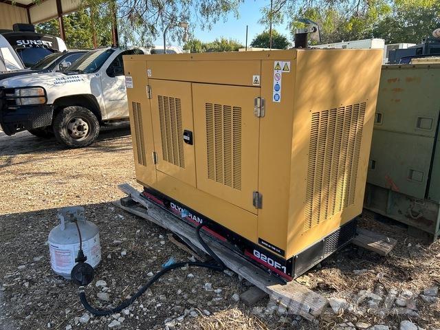 Olympian G20F1 Diesel Generators