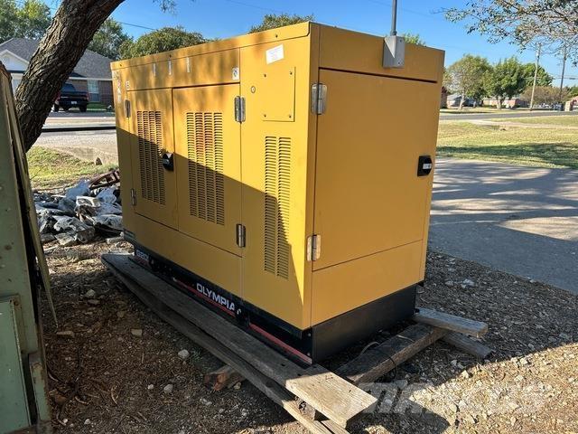 Olympian G20F1 Diesel Generators