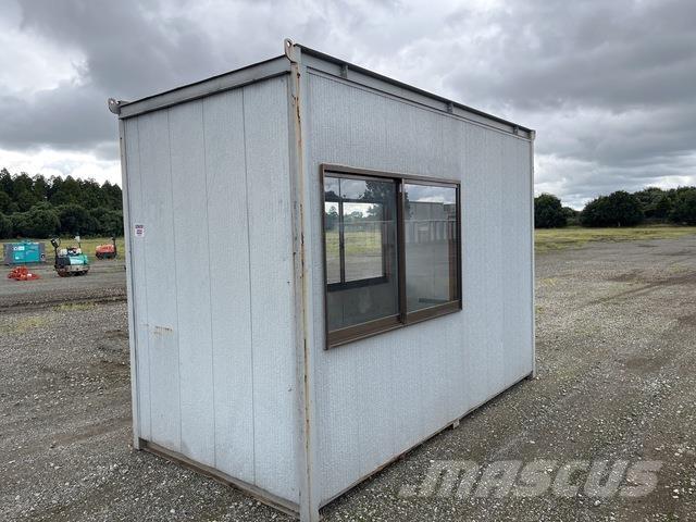  Omachi NR21L Steel frame buildings