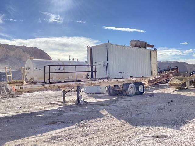 Onan 500DFFB Diesel Generators
